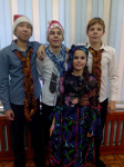 Новый 2021 год в школе